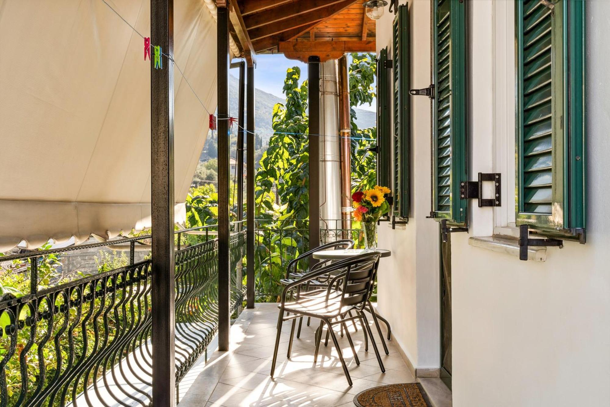 Verani Residence Parking Balcony Playground Szívrosz Kültér fotó